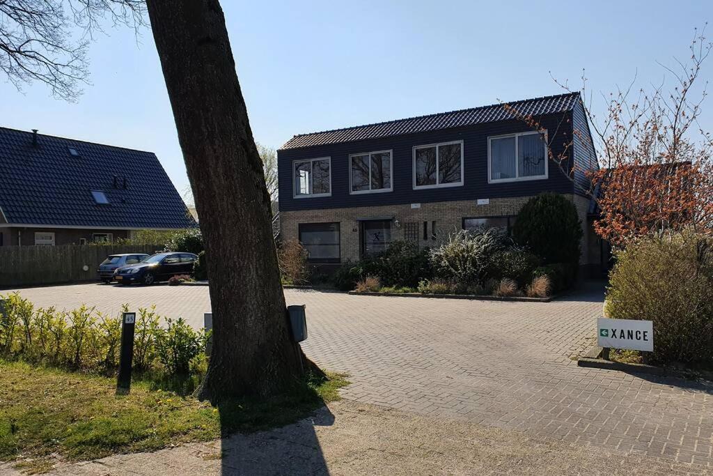 Vrijstaand / Landelijk Appartement Met Uitzicht! De Wijk Exterior foto