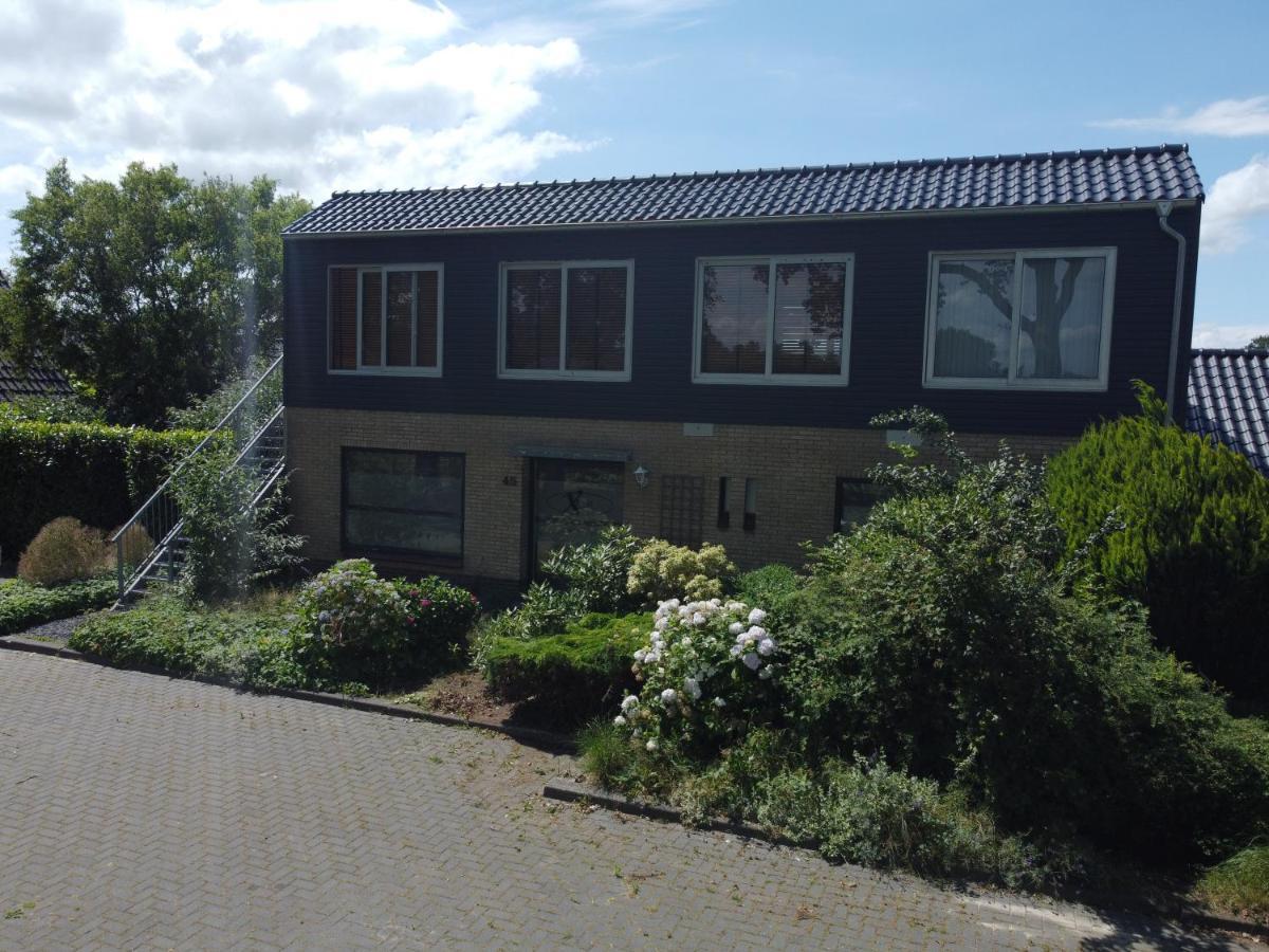 Vrijstaand / Landelijk Appartement Met Uitzicht! De Wijk Exterior foto